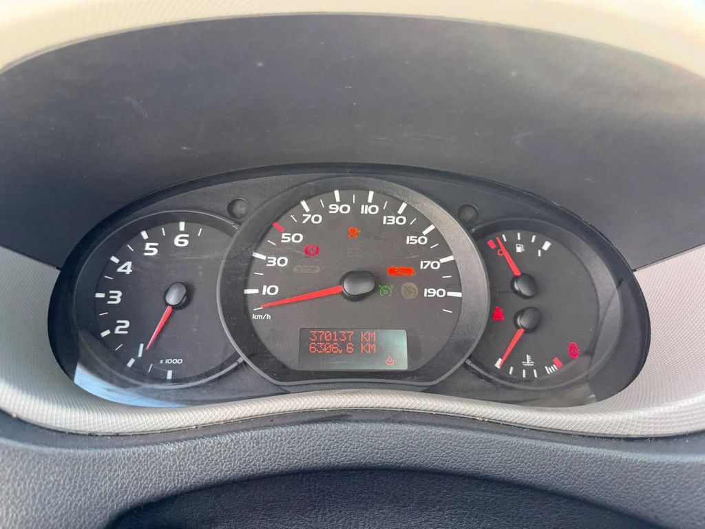 Renault Master **EURO 5-BELGIAN ORIGINE-AIRCO**