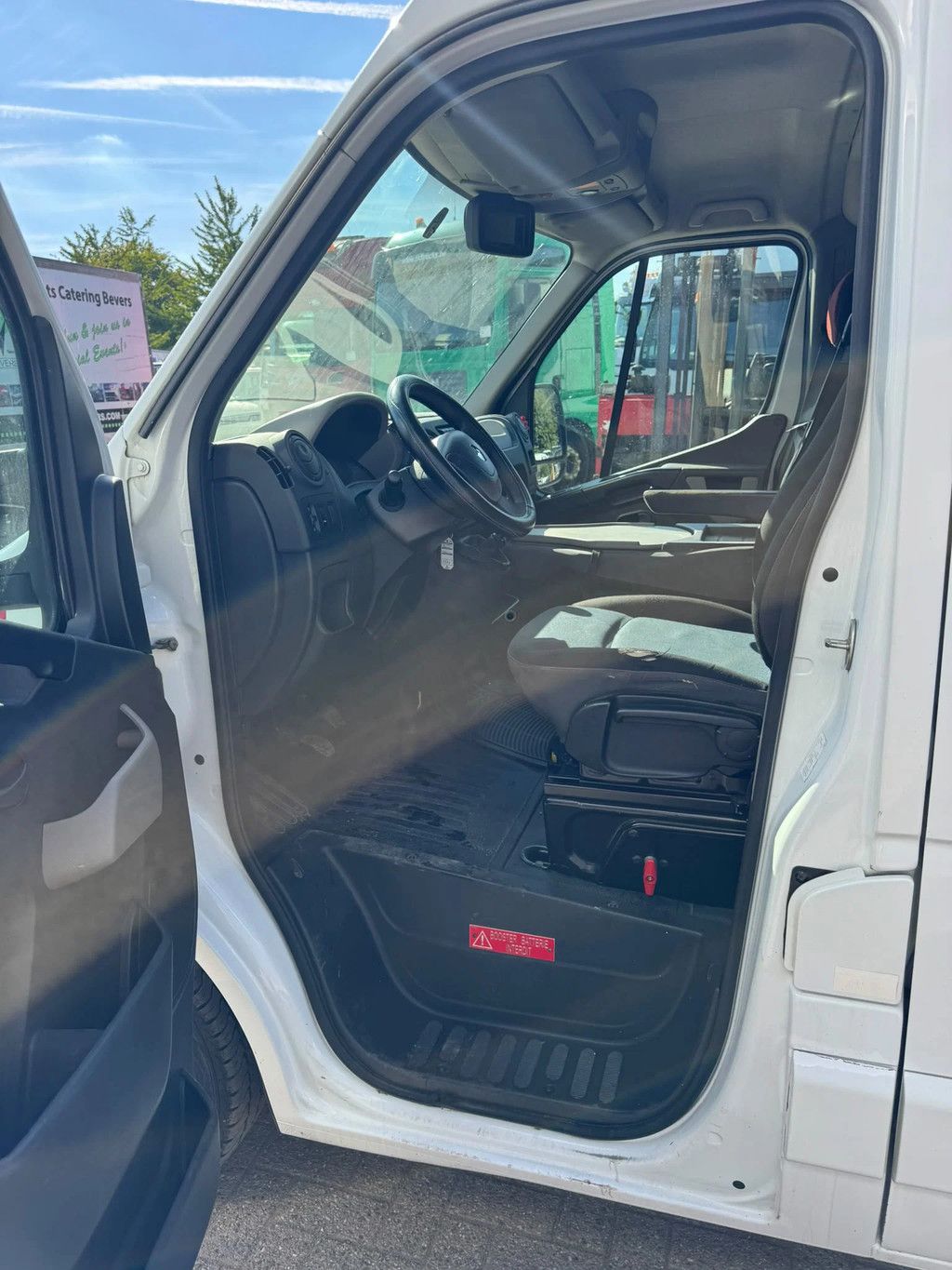 Renault Master **EURO 5-BELGIAN ORIGINE-AIRCO**