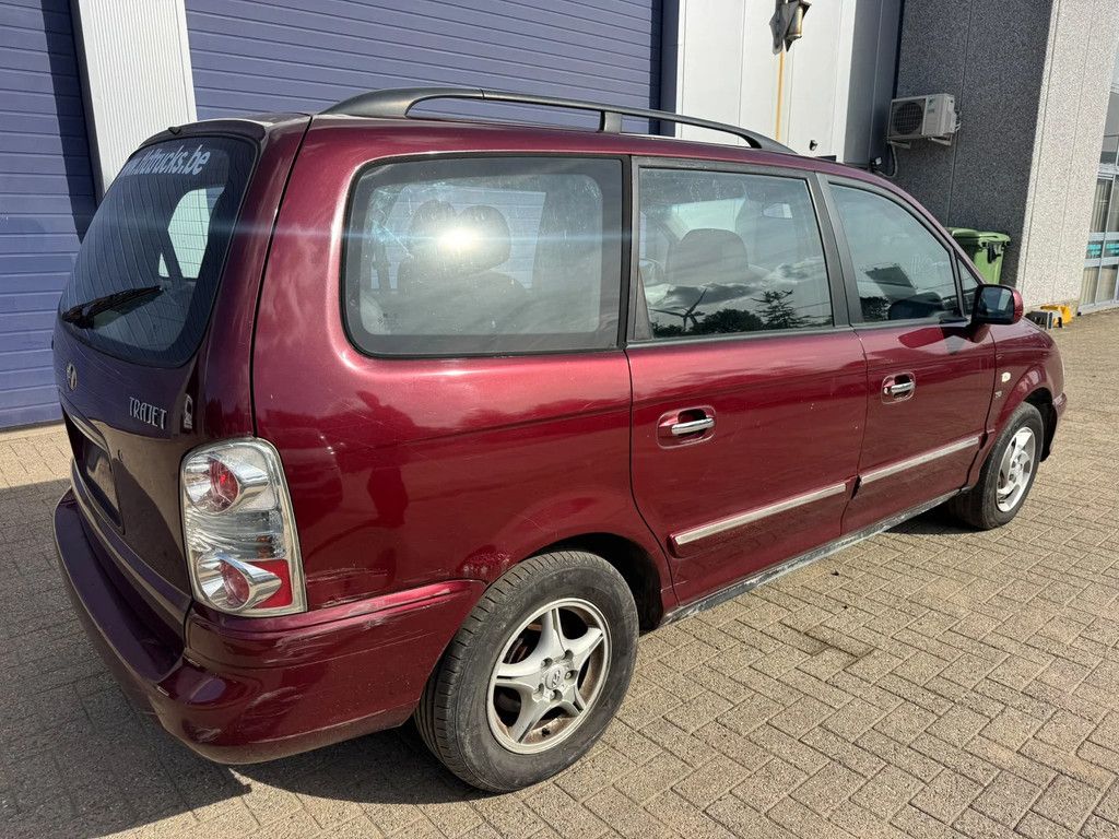 Hyundai Trajet **7SEATS-AIRCO**