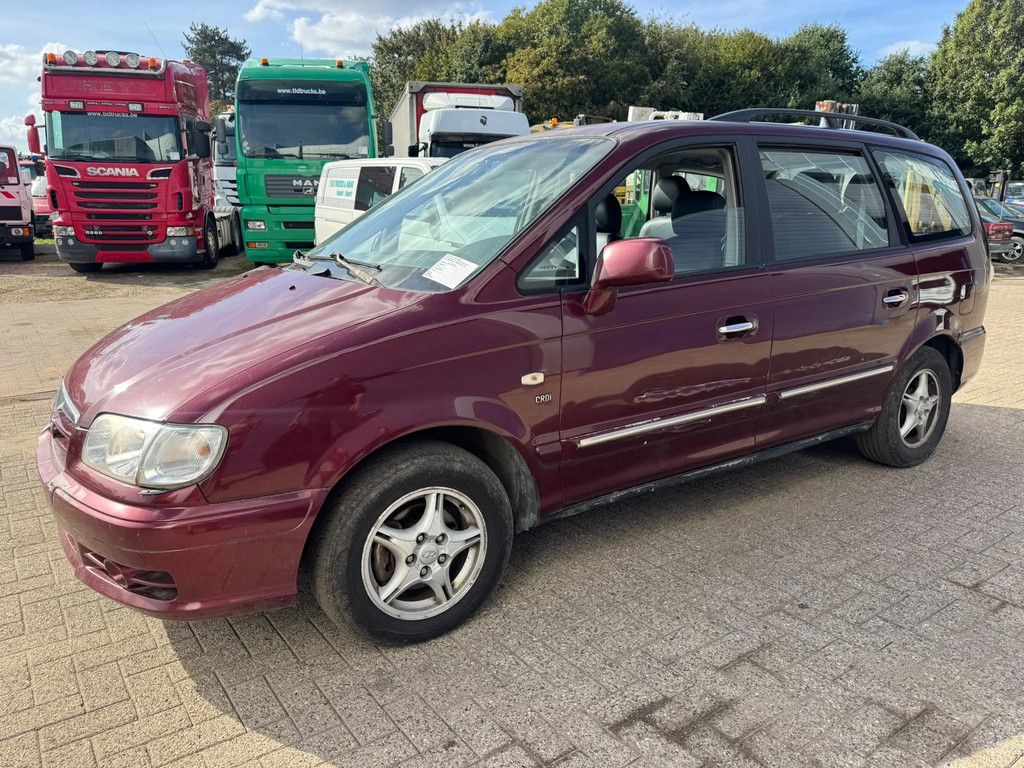 Hyundai Trajet **7SEATS-AIRCO**