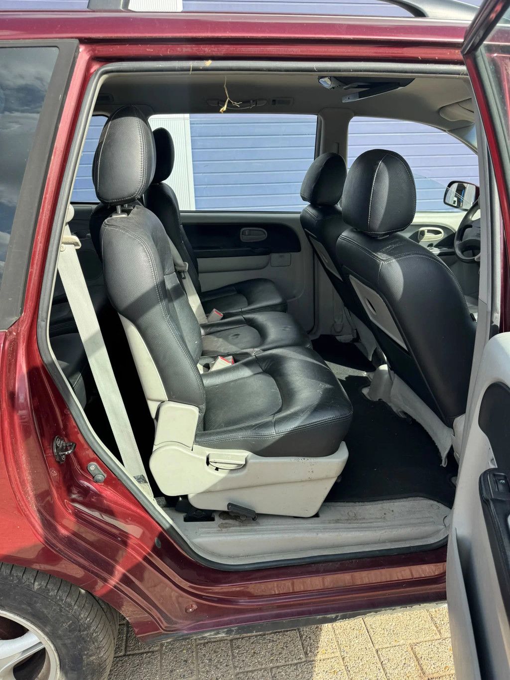 Hyundai Trajet **7SEATS-AIRCO**