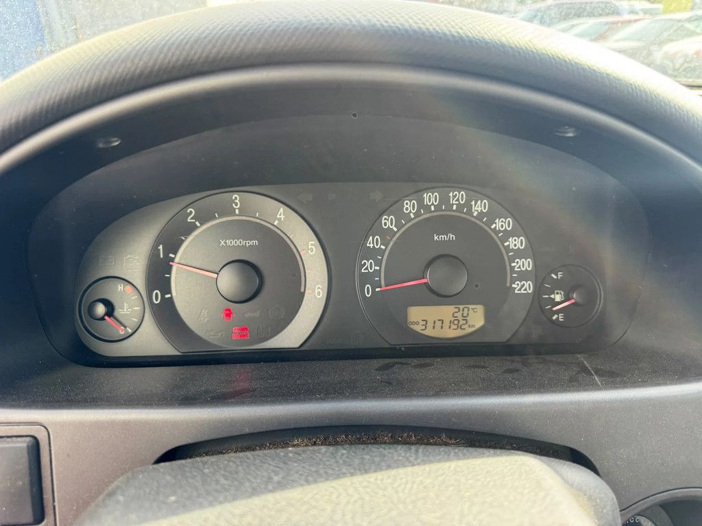 Hyundai Trajet **7SEATS-AIRCO**
