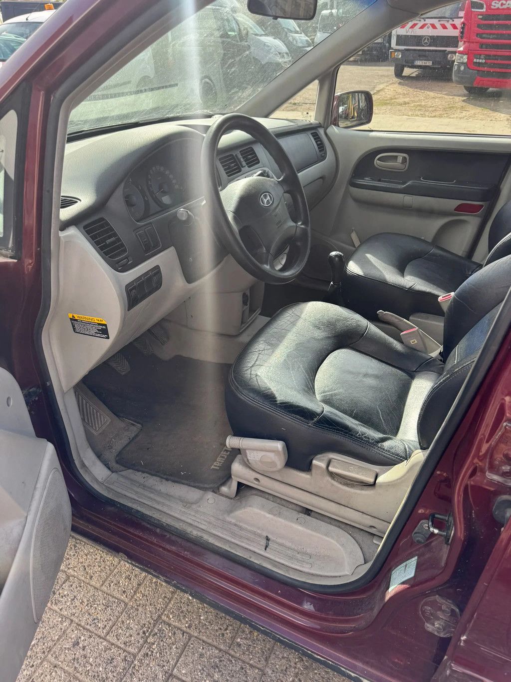 Hyundai Trajet **7SEATS-AIRCO**