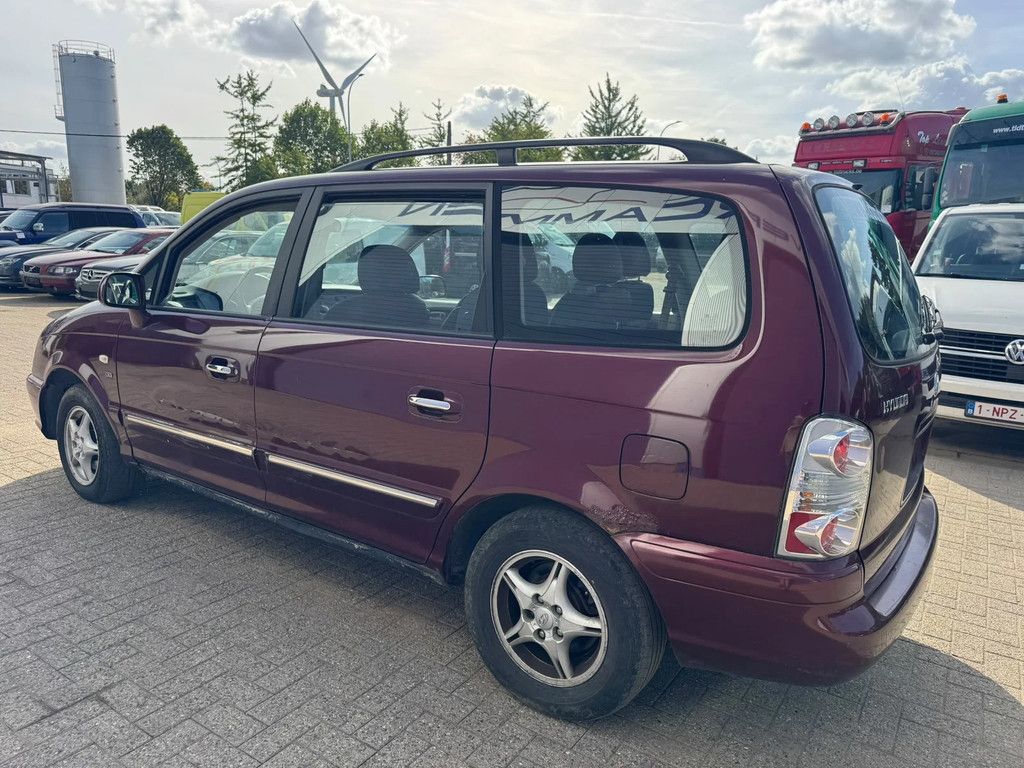 Hyundai Trajet **7SEATS-AIRCO**