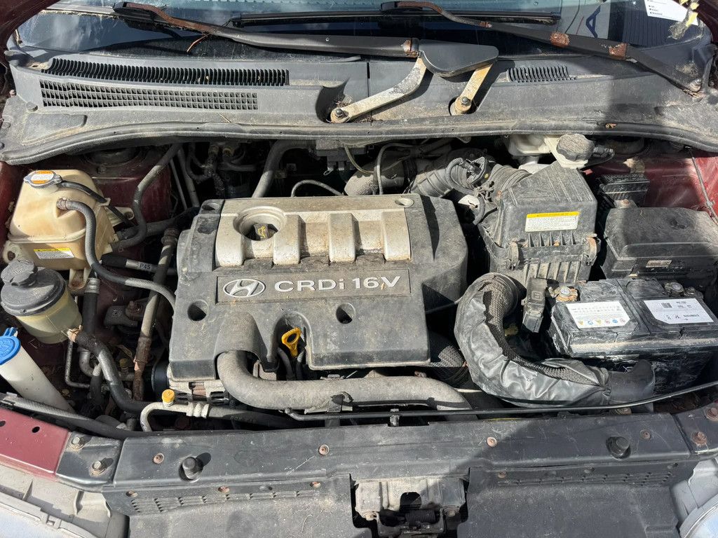 Hyundai Trajet **7SEATS-AIRCO**