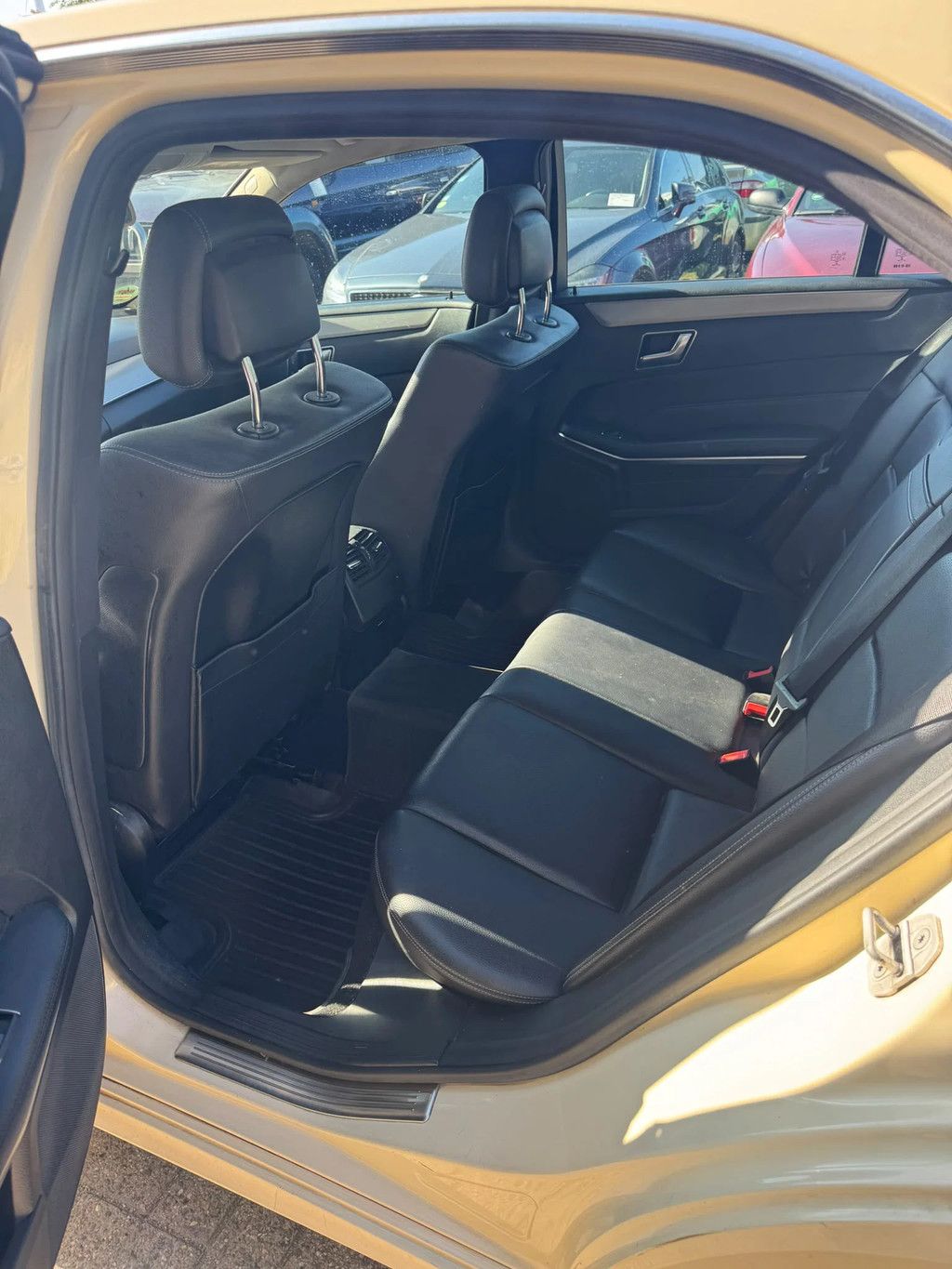 Mercedes-Benz E-klasse **E200-EURO 6**