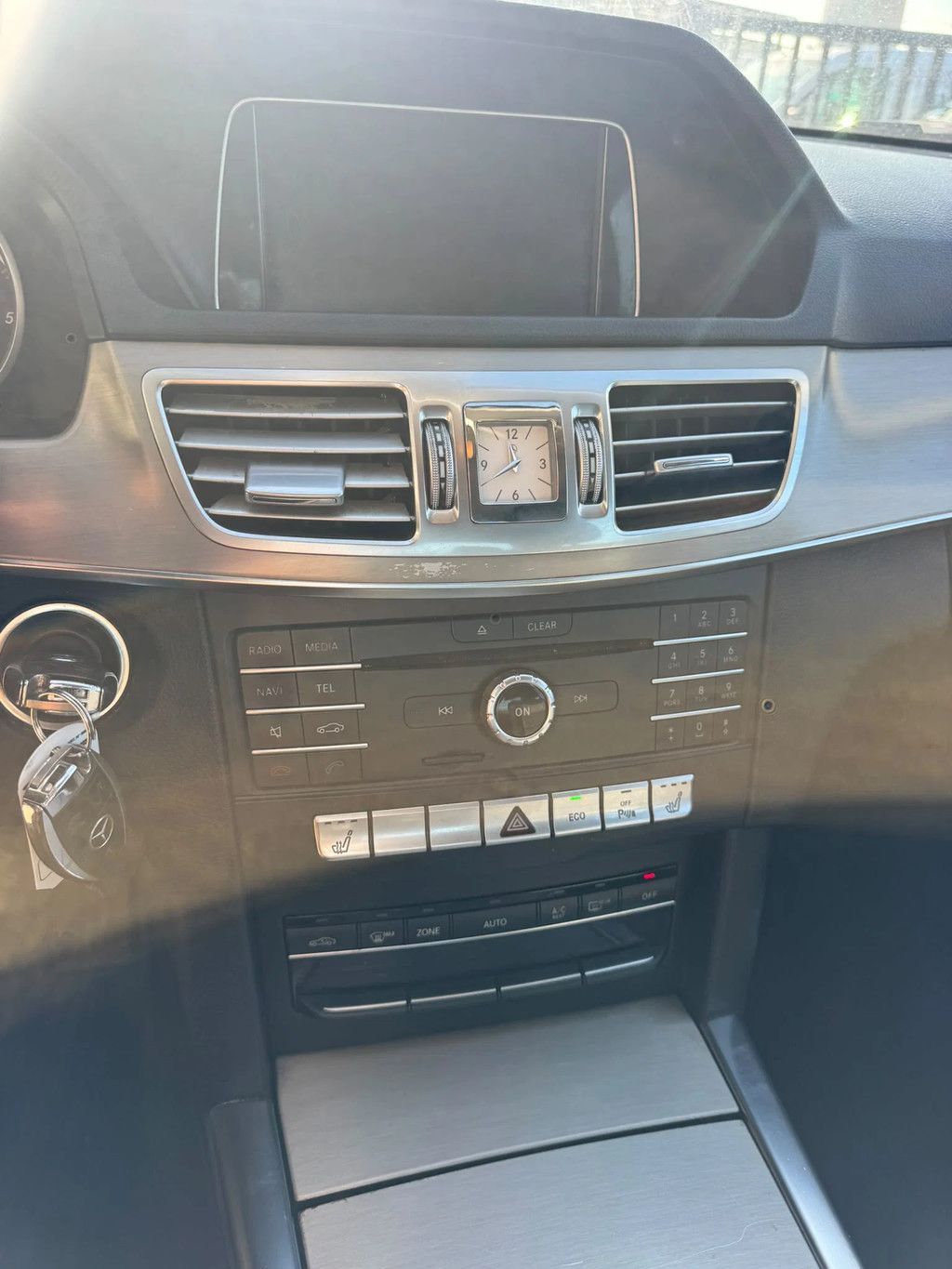 Mercedes-Benz E-klasse **E200-EURO 6**