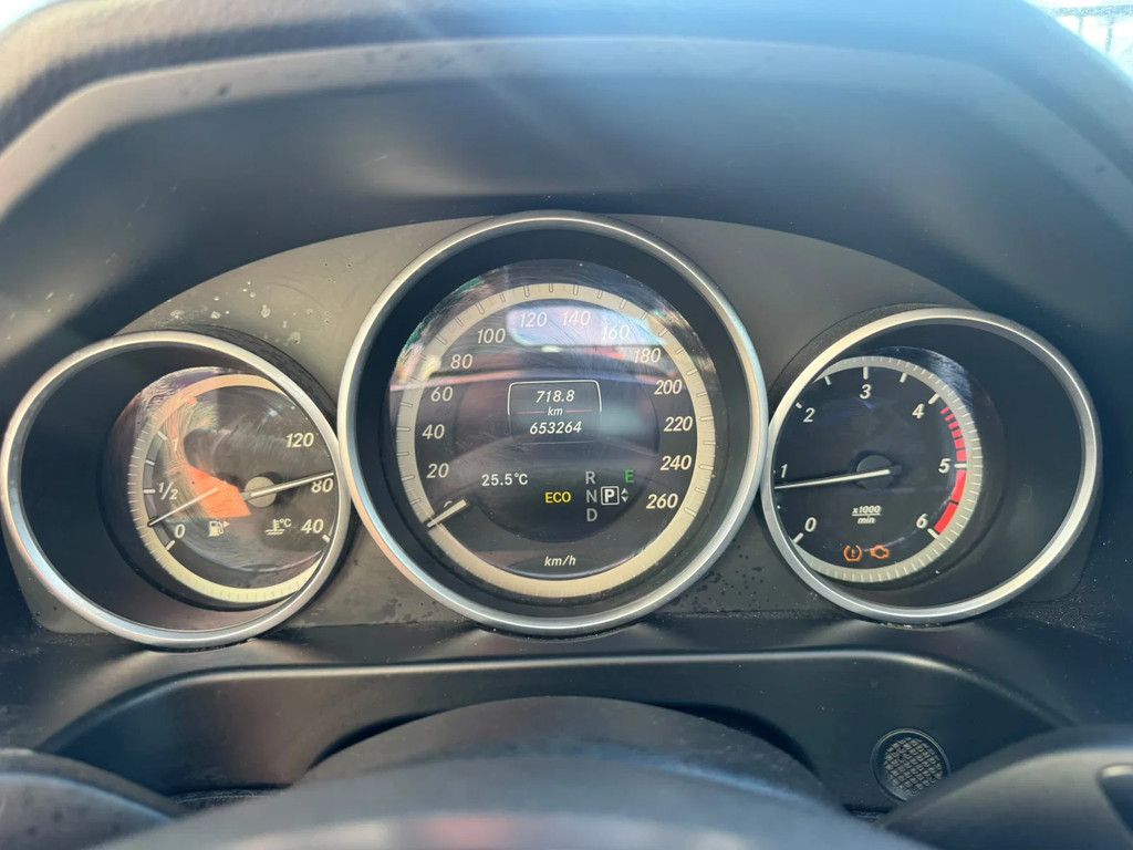 Mercedes-Benz E-klasse **E200-EURO 6**