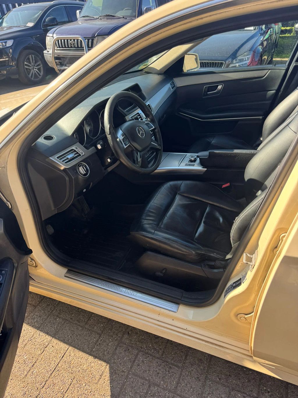 Mercedes-Benz E-klasse **E200-EURO 6**