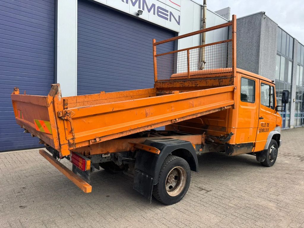 Mercedes-Benz Vario **812D-BELGIAN ORIGINE**
