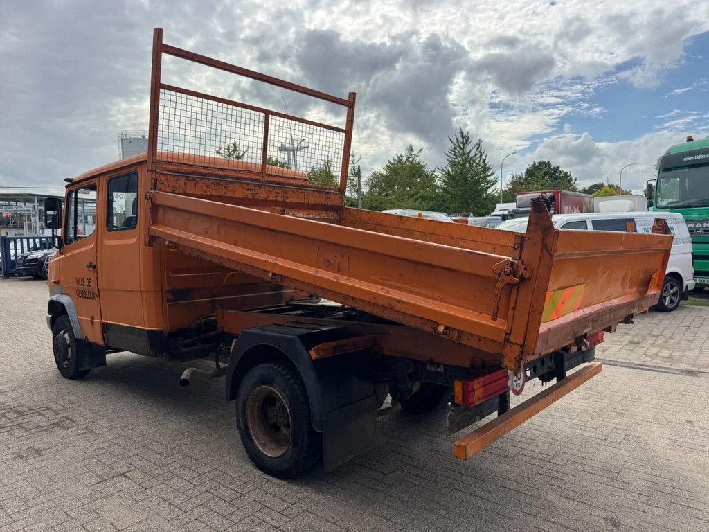 Mercedes-Benz Vario **812D-BELGIAN ORIGINE**