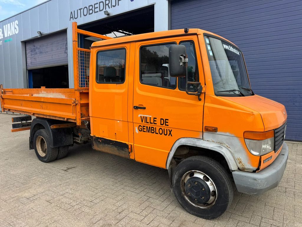 Mercedes-Benz Vario **812D-BELGIAN ORIGINE**