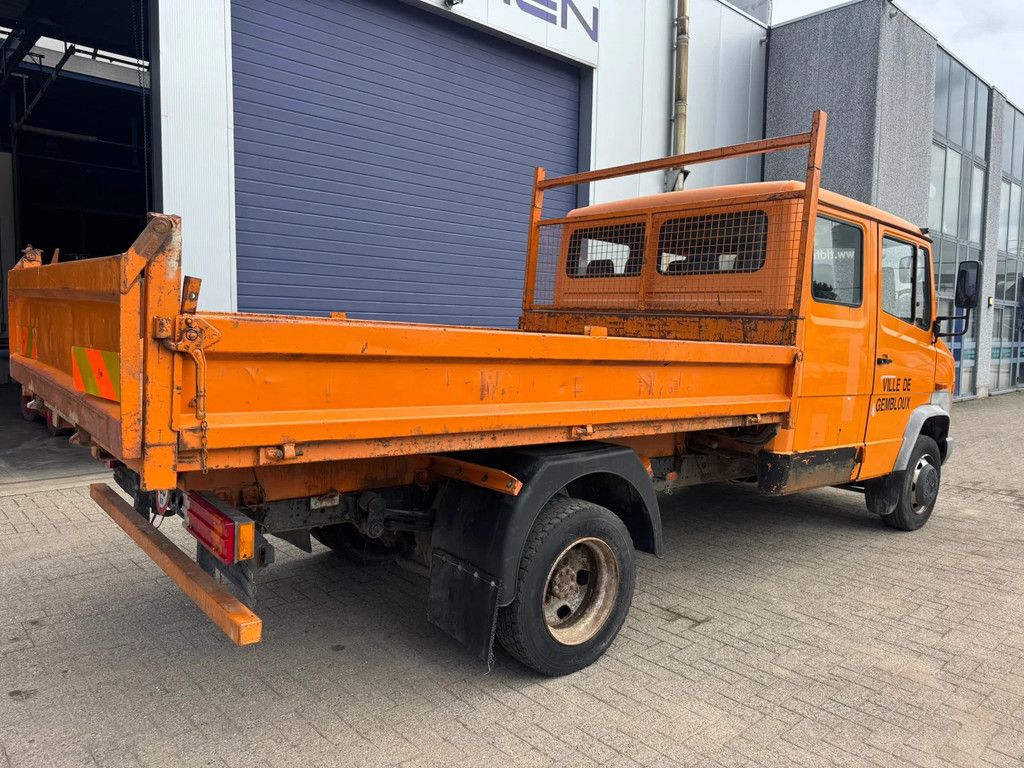 Mercedes-Benz Vario **812D-BELGIAN ORIGINE**