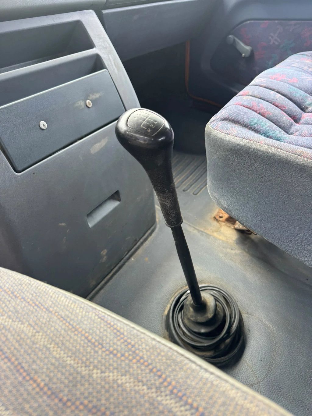Mercedes-Benz Vario **812D-BELGIAN ORIGINE**