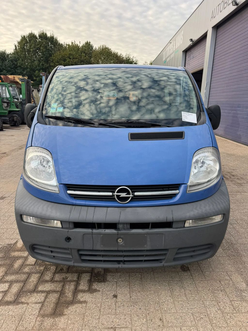 Opel Vivaro **5 SEATS-BELGIAN ORIGINE**
