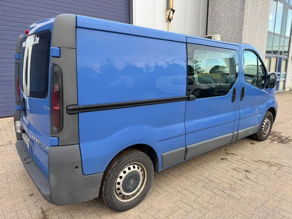 Opel Vivaro **5 SEATS-BELGIAN ORIGINE**