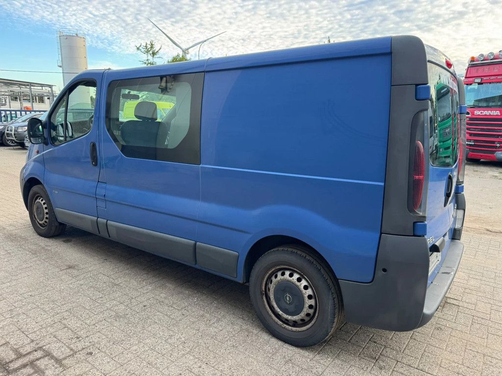Opel Vivaro **5 SEATS-BELGIAN ORIGINE**