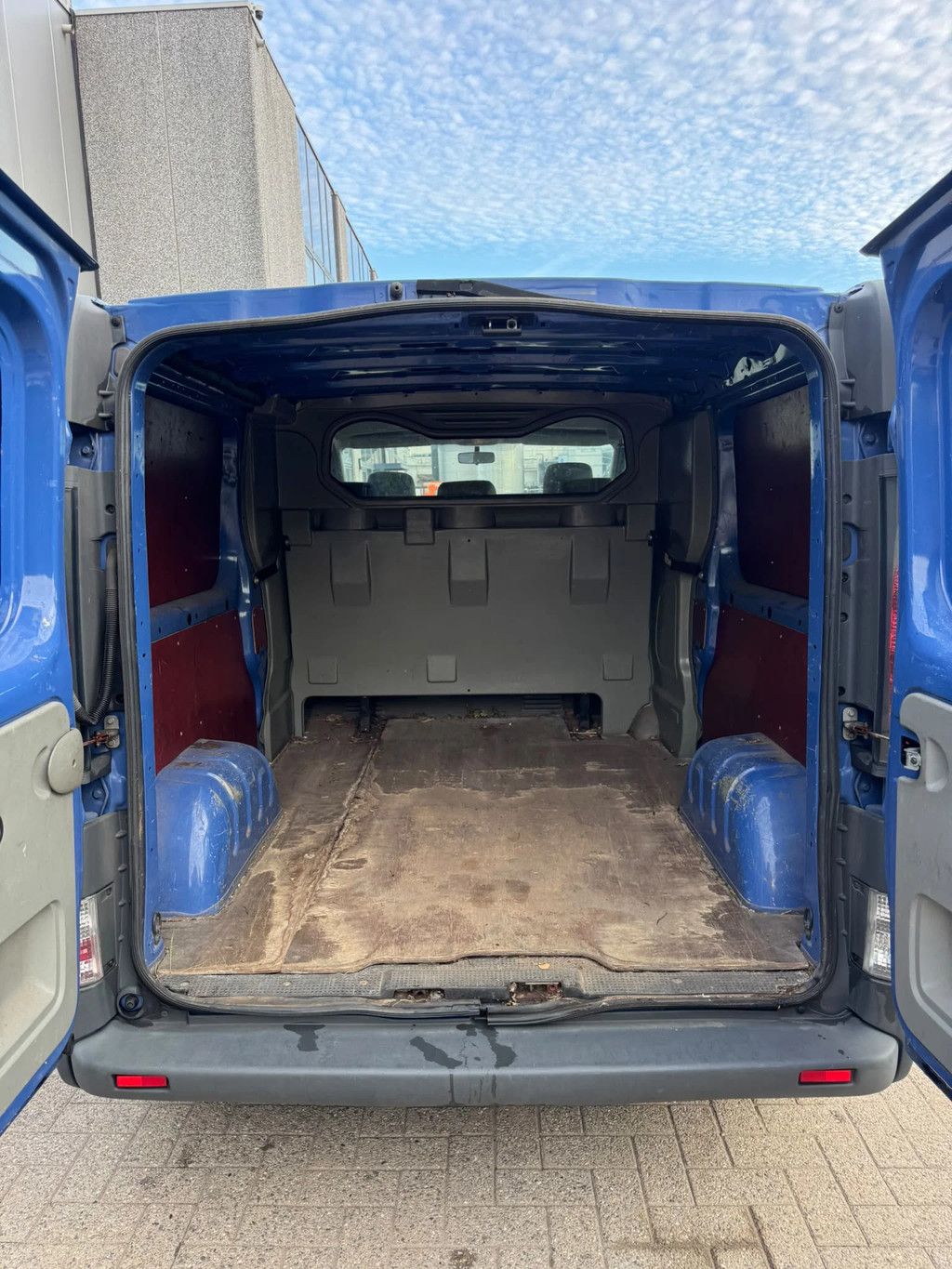 Opel Vivaro **5 SEATS-BELGIAN ORIGINE**