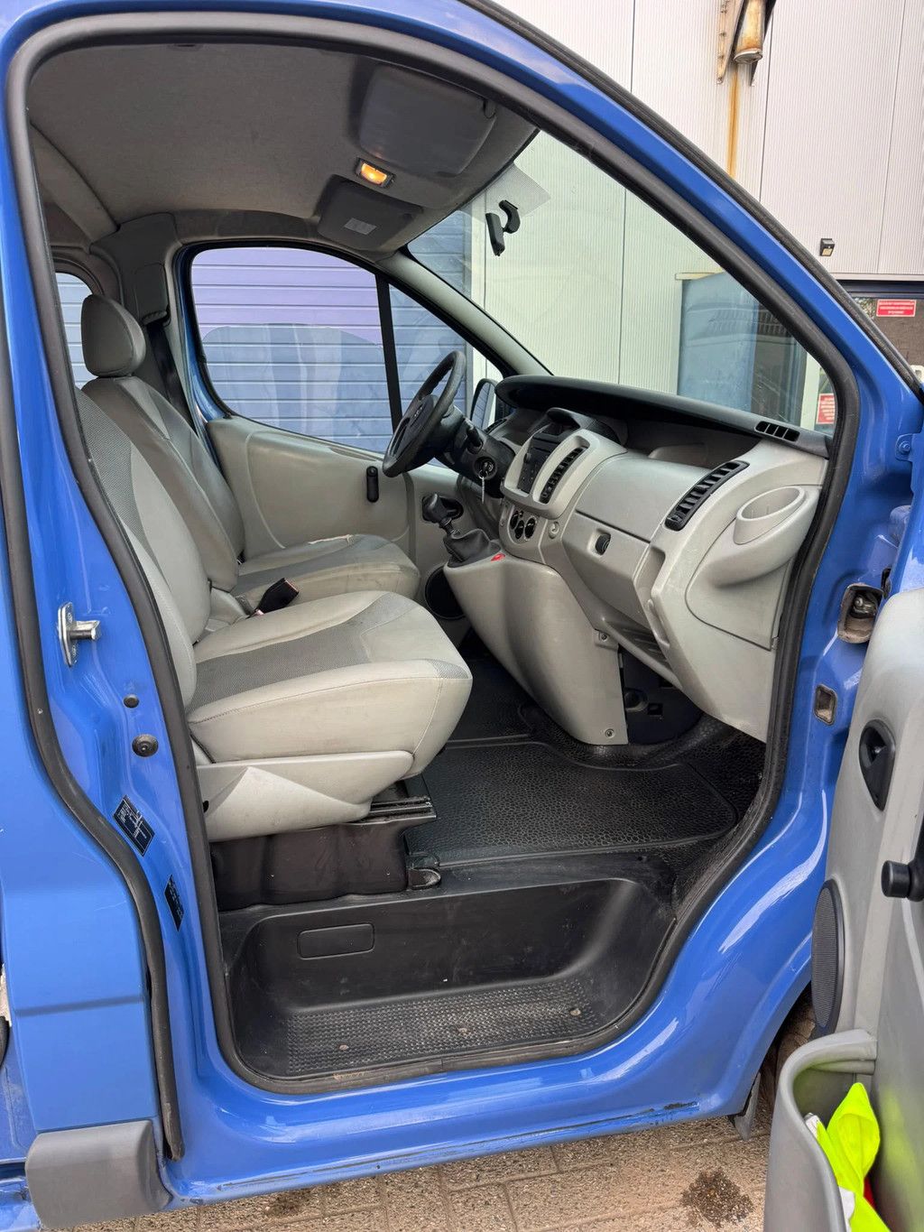 Opel Vivaro **5 SEATS-BELGIAN ORIGINE**