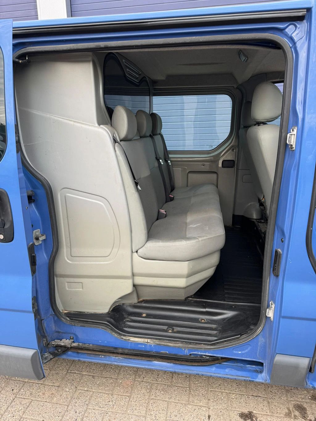 Opel Vivaro **5 SEATS-BELGIAN ORIGINE**