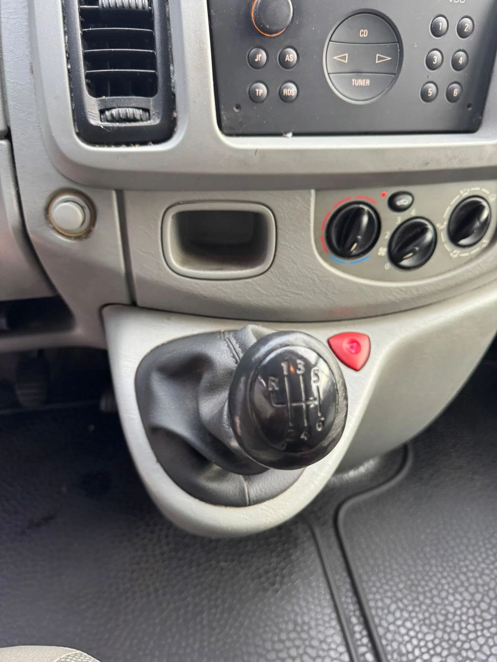 Opel Vivaro **5 SEATS-BELGIAN ORIGINE**