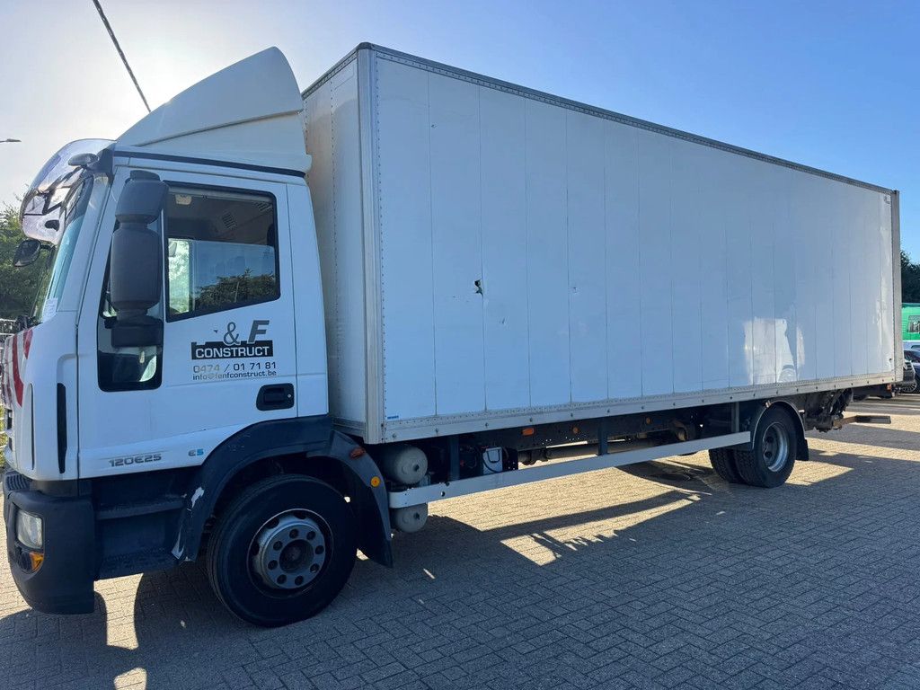 Iveco Eurocargo **120E25-EURO 5-BELGIAN TRUCK**