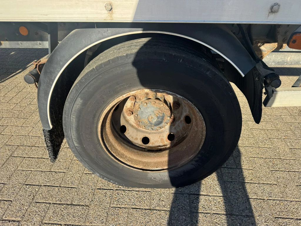 Iveco Eurocargo **120E25-EURO 5-BELGIAN TRUCK**