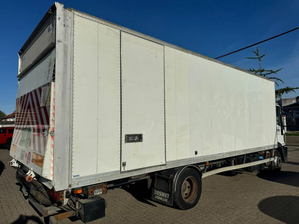 Iveco Eurocargo **120E25-EURO 5-BELGIAN TRUCK**