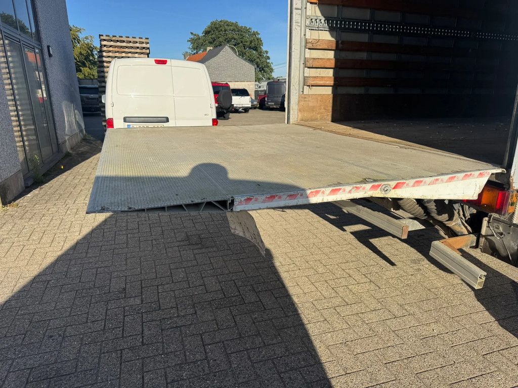 Iveco Eurocargo **120E25-EURO 5-BELGIAN TRUCK**