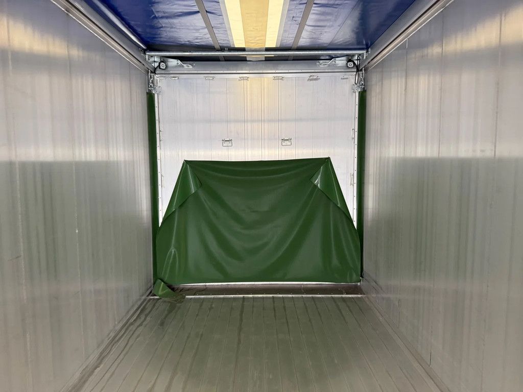 Kraker K-Force 92m3 Klapbumper Camera Afvalzeil NEW Trailer