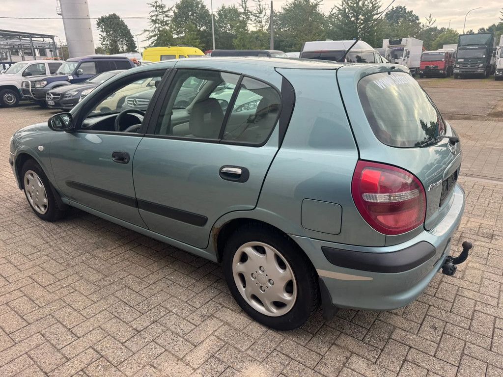Nissan Almera **5DOORS-PETROL**