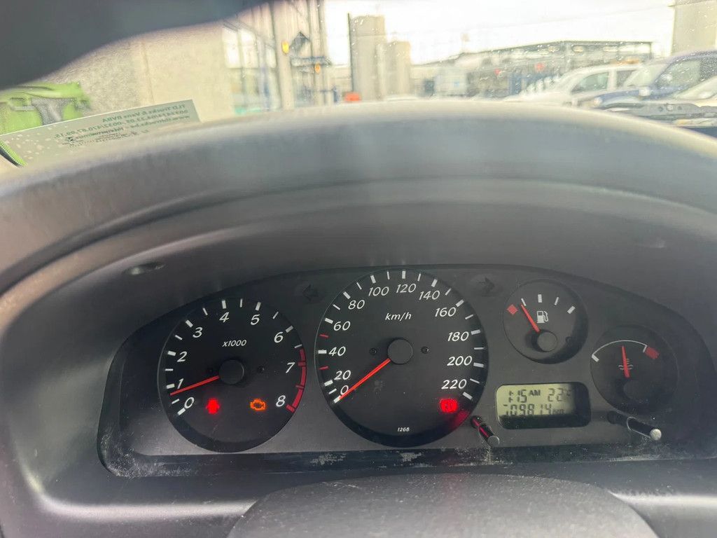 Nissan Almera **5DOORS-PETROL**