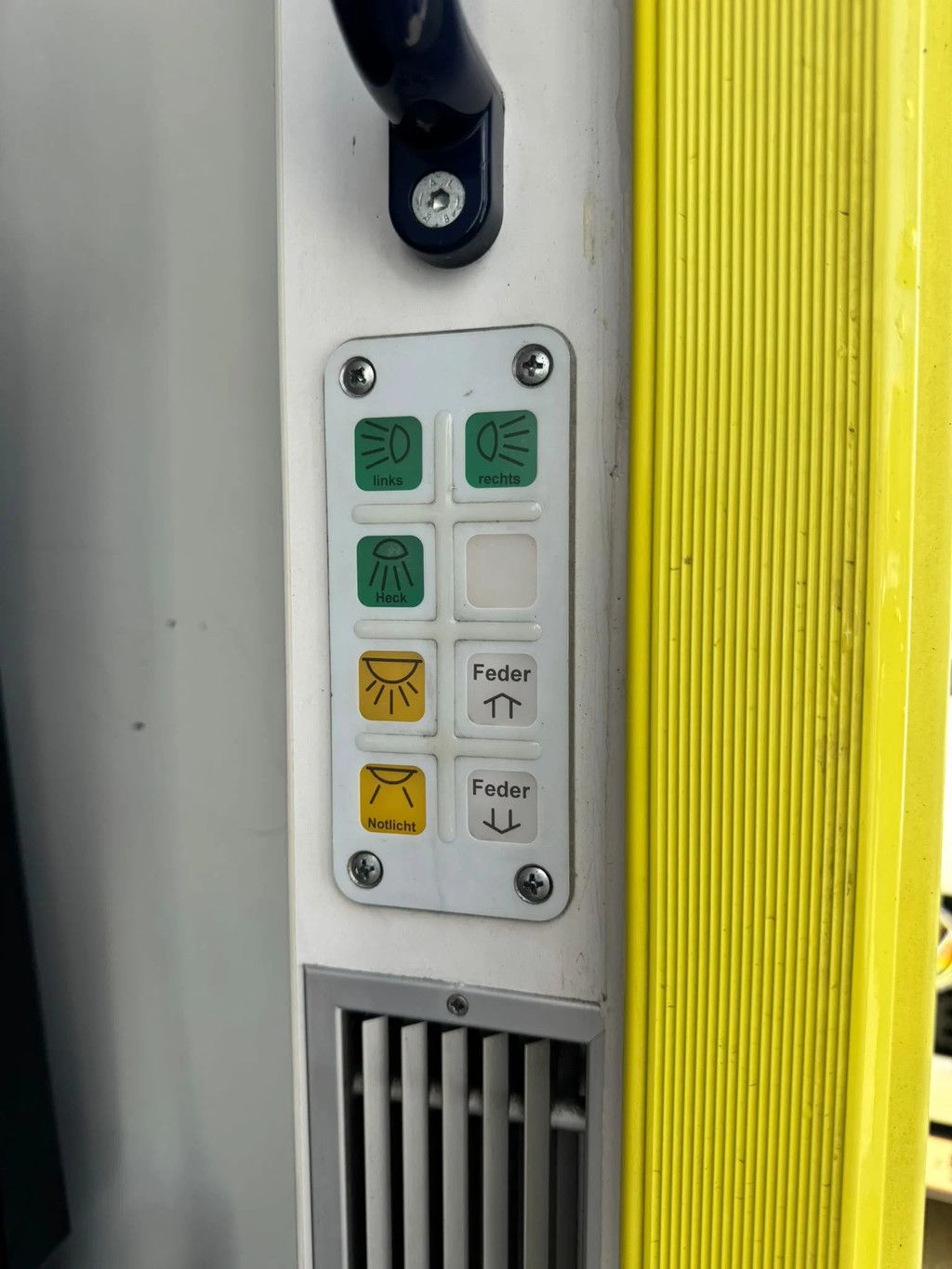 Mercedes-Benz Sprinter 519 **EURO 5-V6-AIRCO-BELGIAN ORIGINE**