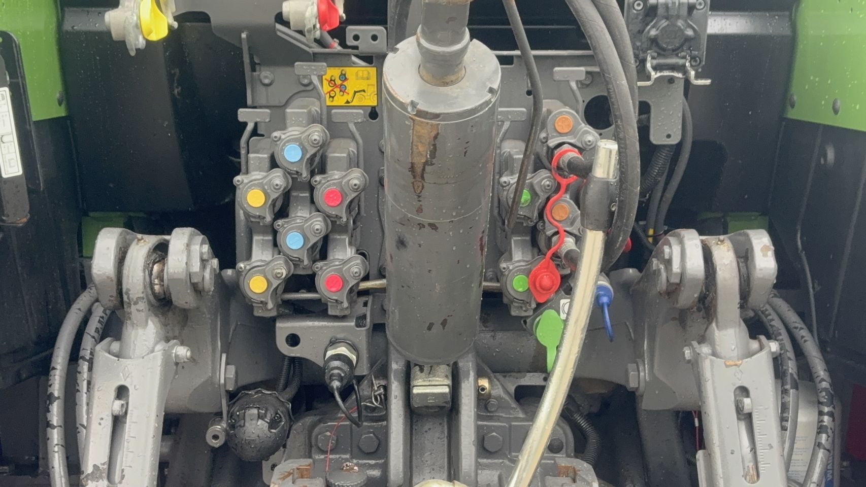 Fendt 516 profiplus setting 2