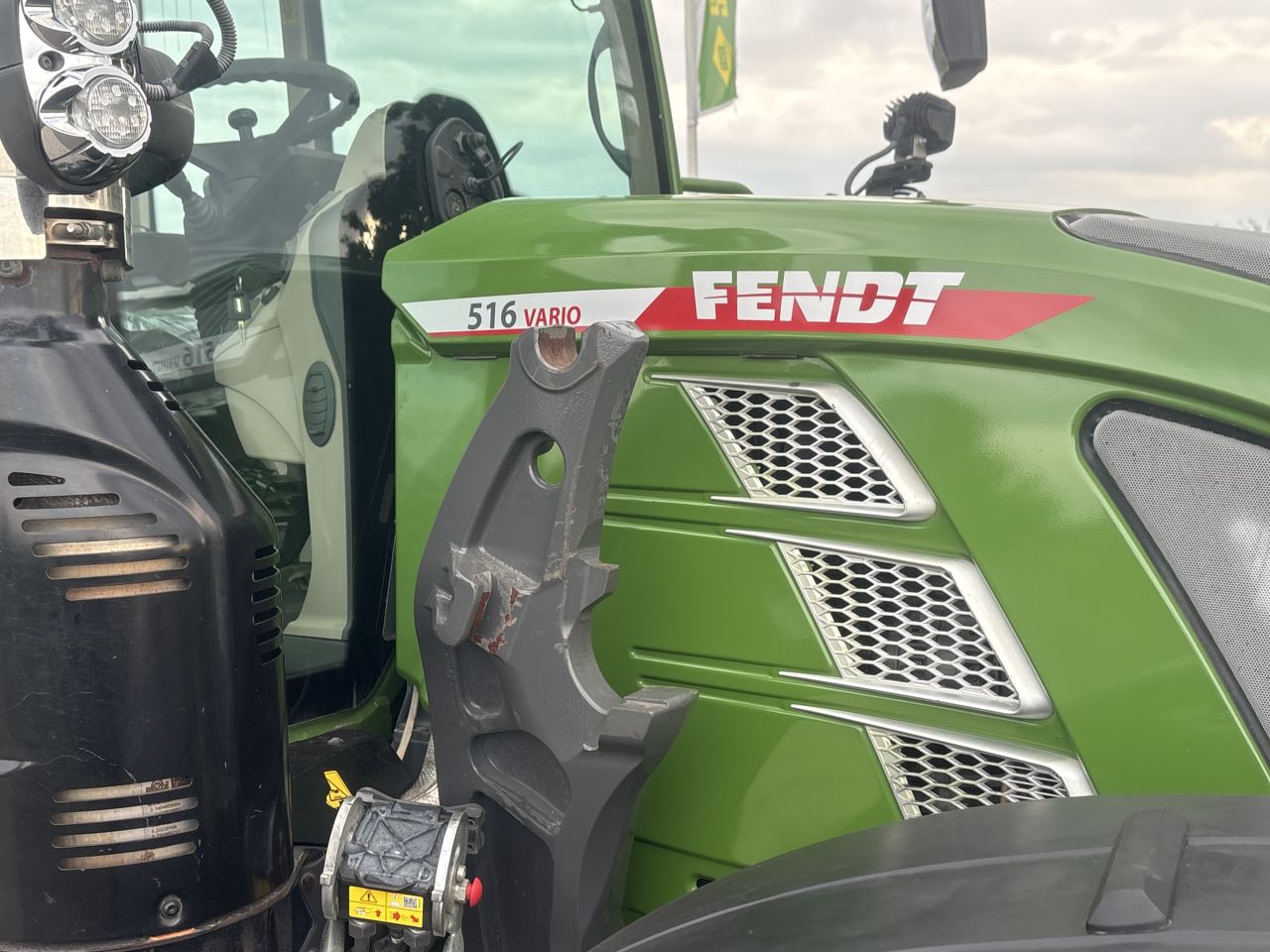 Fendt 516 profiplus setting 2