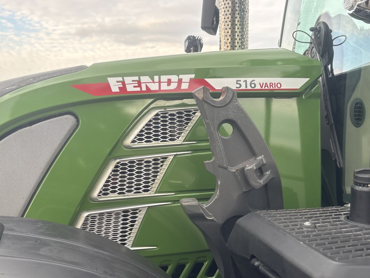 Fendt 516 profiplus setting 2