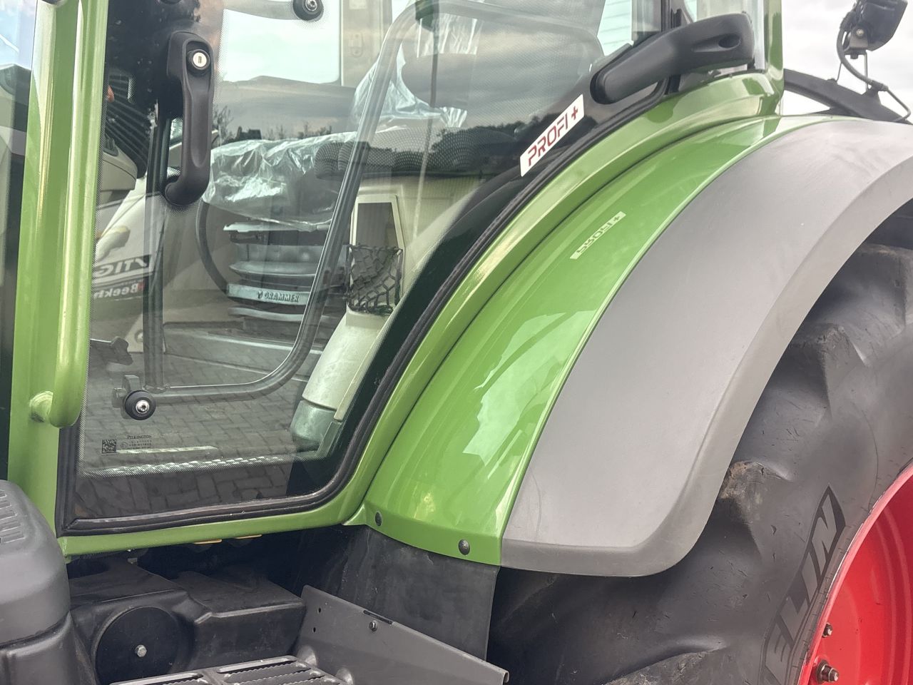 Fendt 516 profiplus setting 2