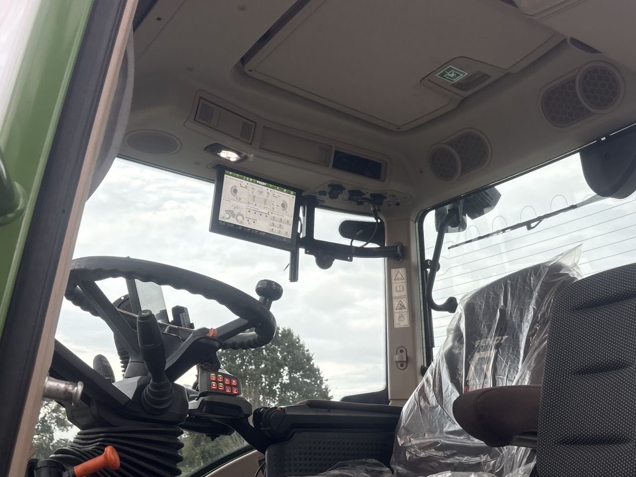 Fendt 516 profiplus setting 2