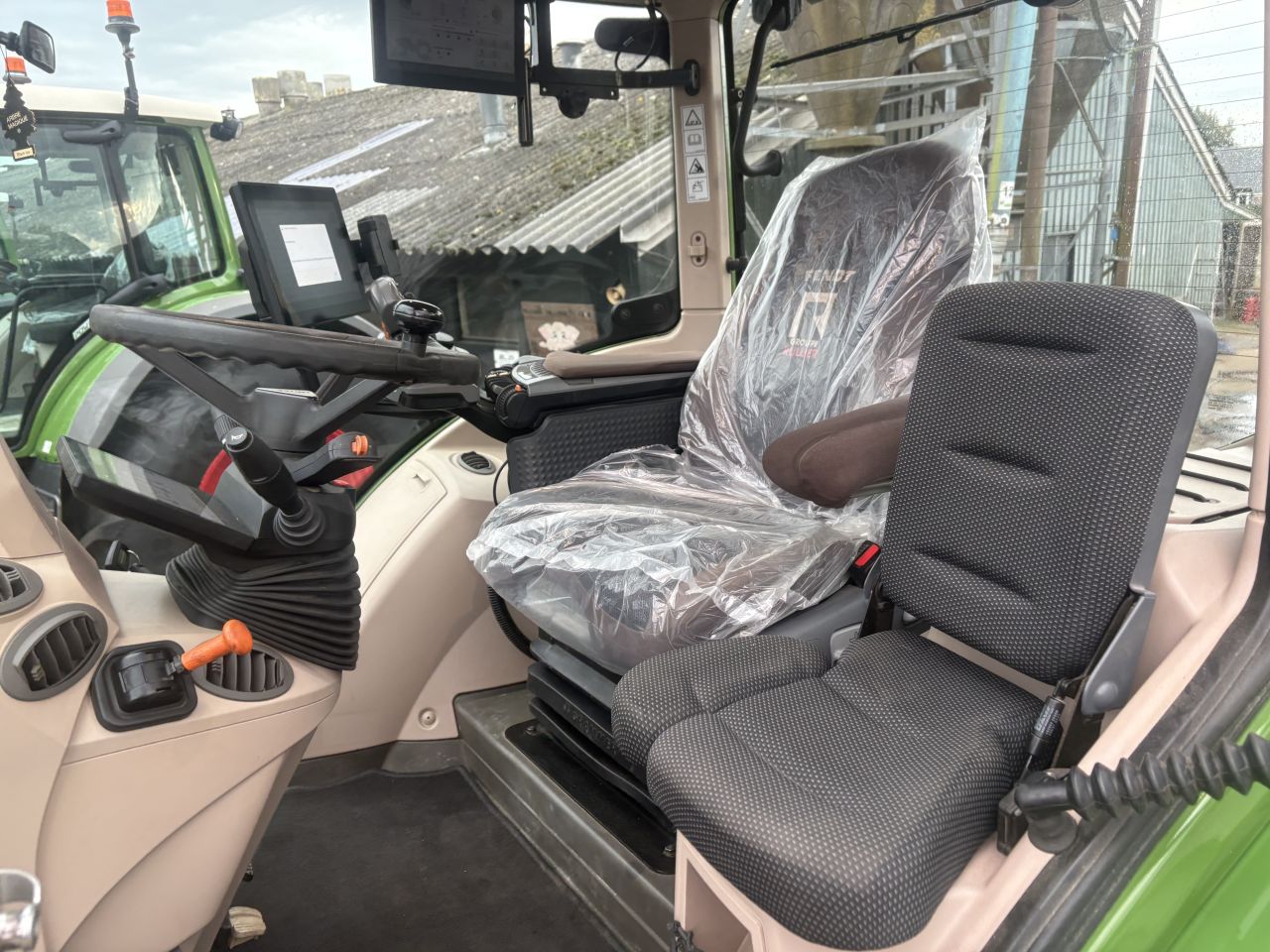 Fendt 516 profiplus setting 2