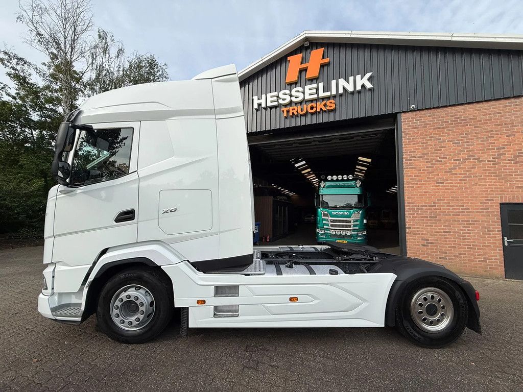 DAF XG 480 Retarder Standairco 242.636KM! 2X tank PTO-Prep