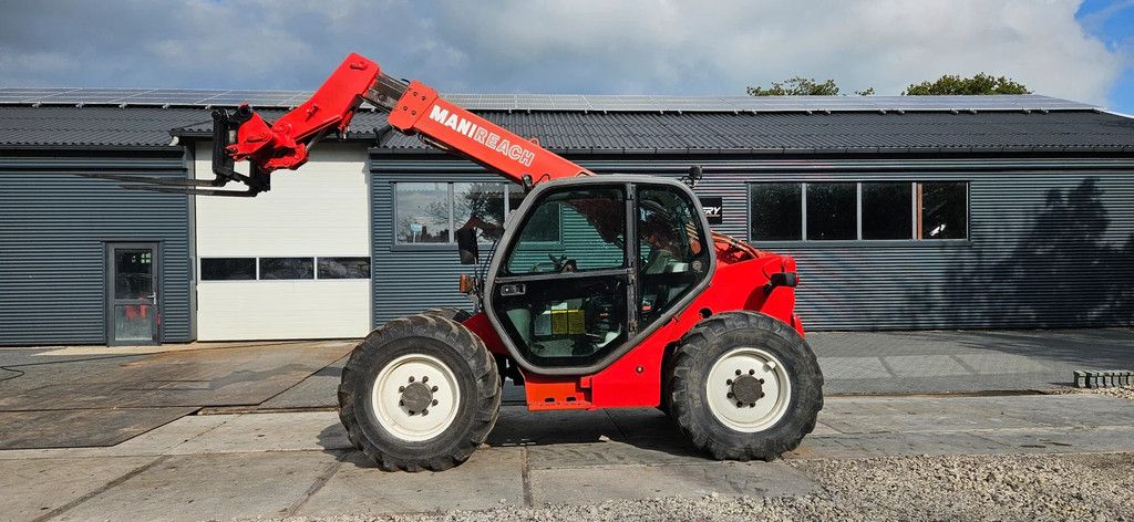 Manitou MLT730 T
