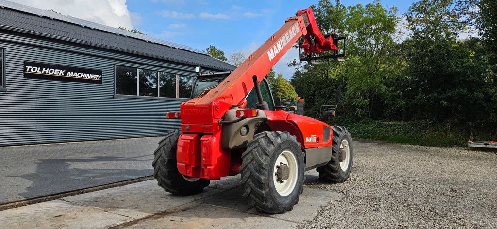 Manitou MLT730 T