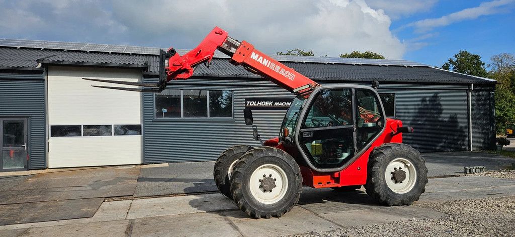 Manitou MLT730 T