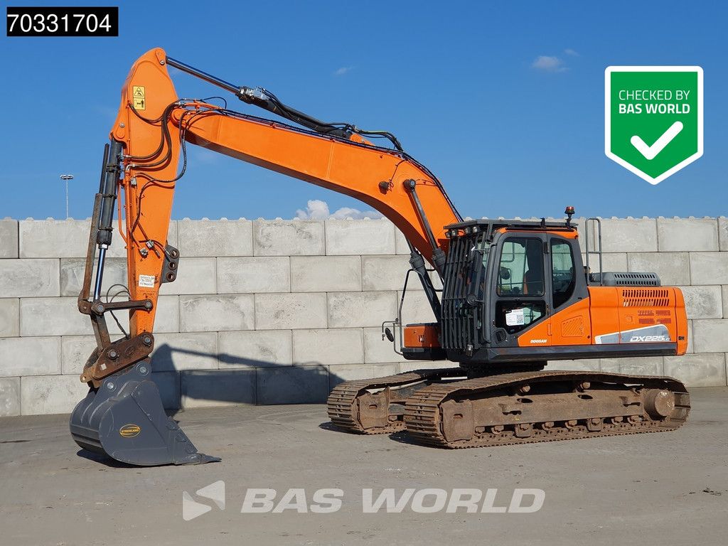 Doosan DX225 LC-5
