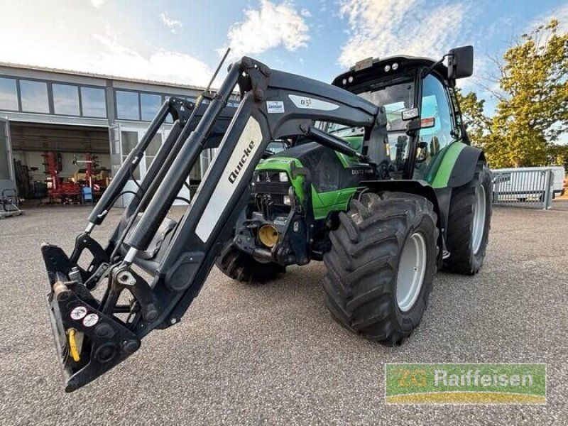 Deutz-Fahr Agroton 420 TTV