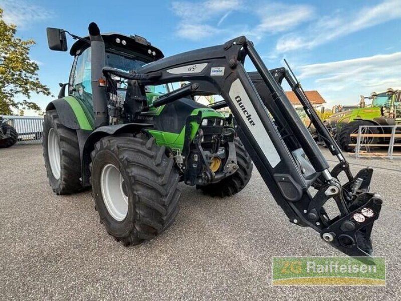 Deutz-Fahr Agroton 420 TTV