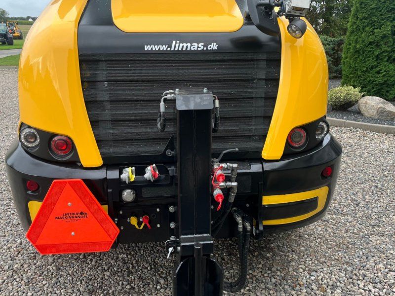 Manitou MLA 533-145V+ Fantastisk maskine med centralsmørring