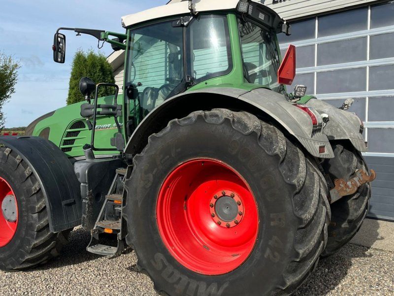 Fendt 936 Vario med frontlift