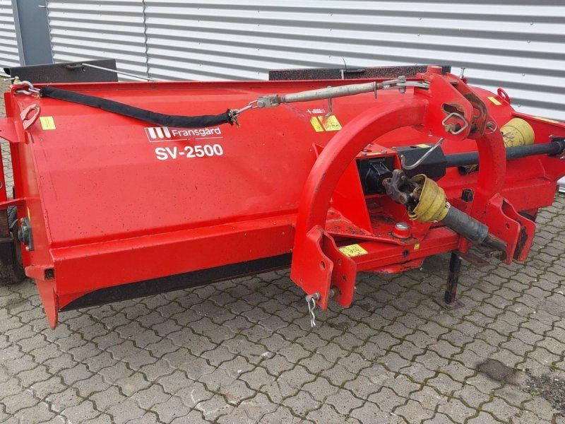 Fransgard SV-2500