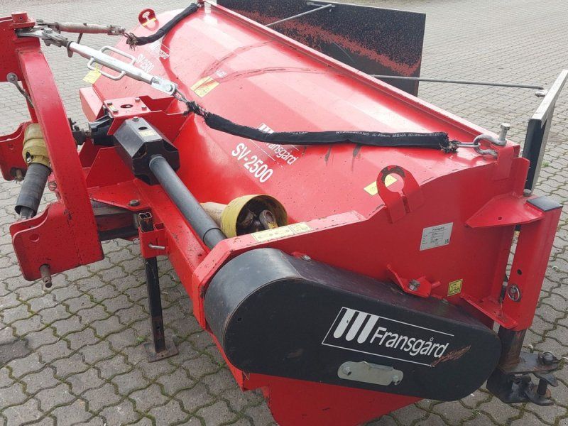 Fransgard SV-2500